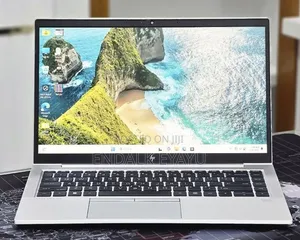 New Laptop HP EliteBook 845 G8 16GB AMD Ryzen 7 SSD 512GB