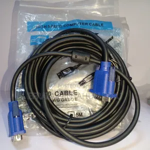  High-Speed VGA Cable