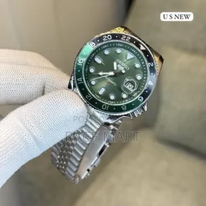 Seiko 5 Sports Automatic Watch