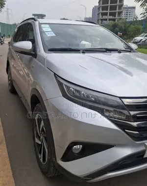 Toyota Rush 2022