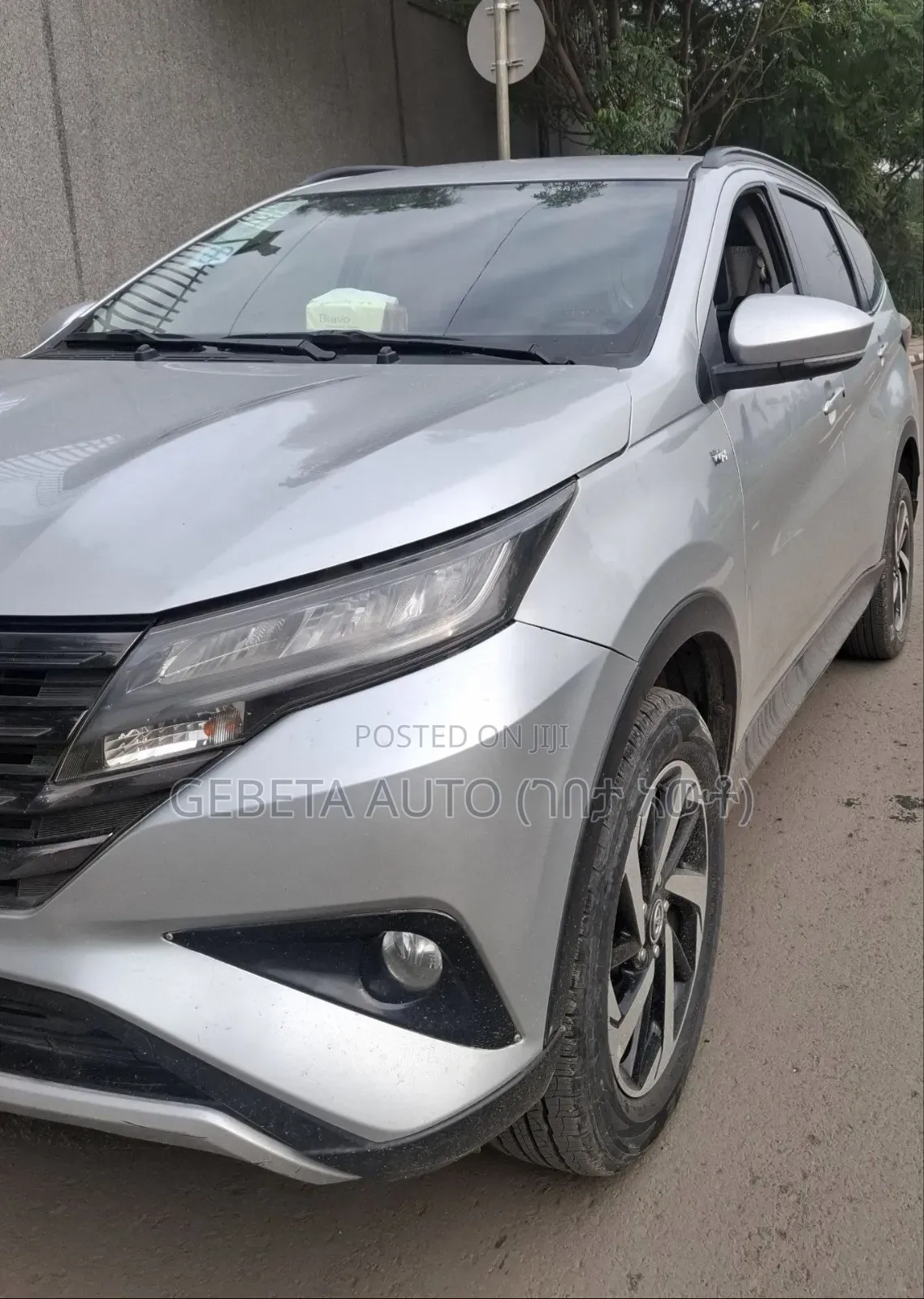 Toyota Rush 2022