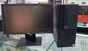 New Desktop Computer Dell OptiPlex 3050 4GB Intel Core i5 HDD 500GB