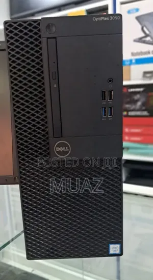 New Desktop Computer Dell OptiPlex 3050 4GB Intel Core i5 HDD 500GB