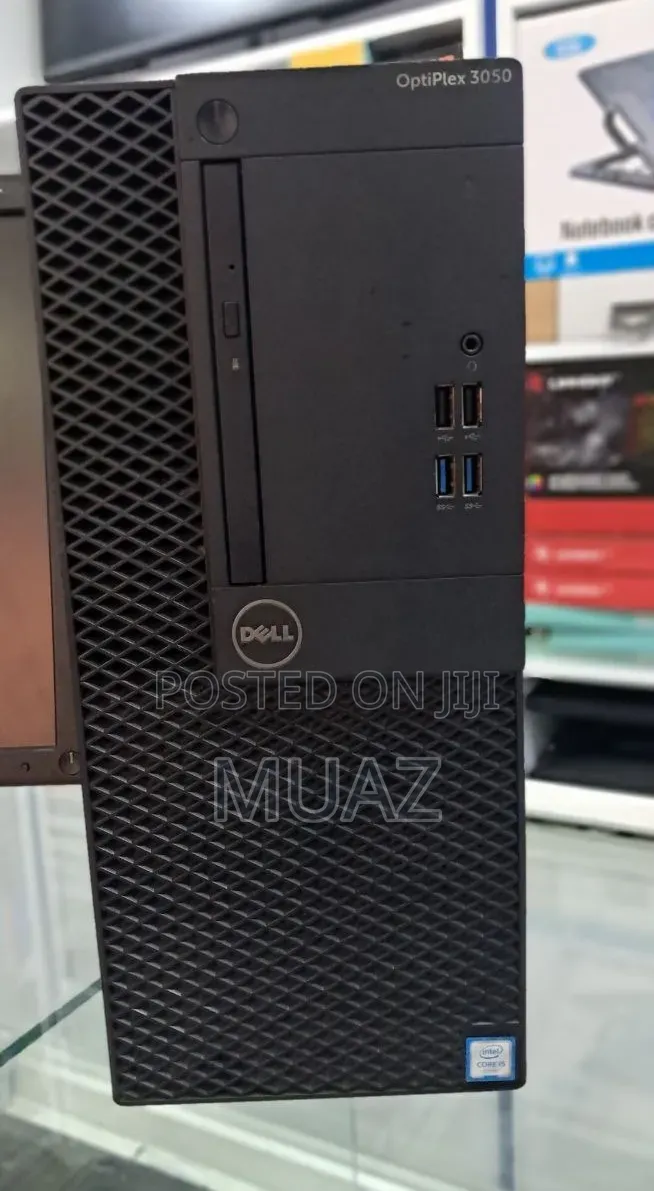 New Desktop Computer Dell OptiPlex 3050 4GB Intel Core i5 HDD 500GB