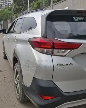 Toyota Rush 2022