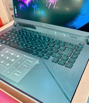 New Laptop Asus ROG Strix G16 16GB Intel Core i9 SSD 1T