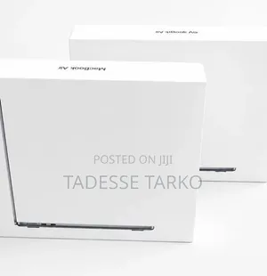 New Laptop Apple MacBook Air 2026 M5 16GB Apple M5 SSD 512GB
