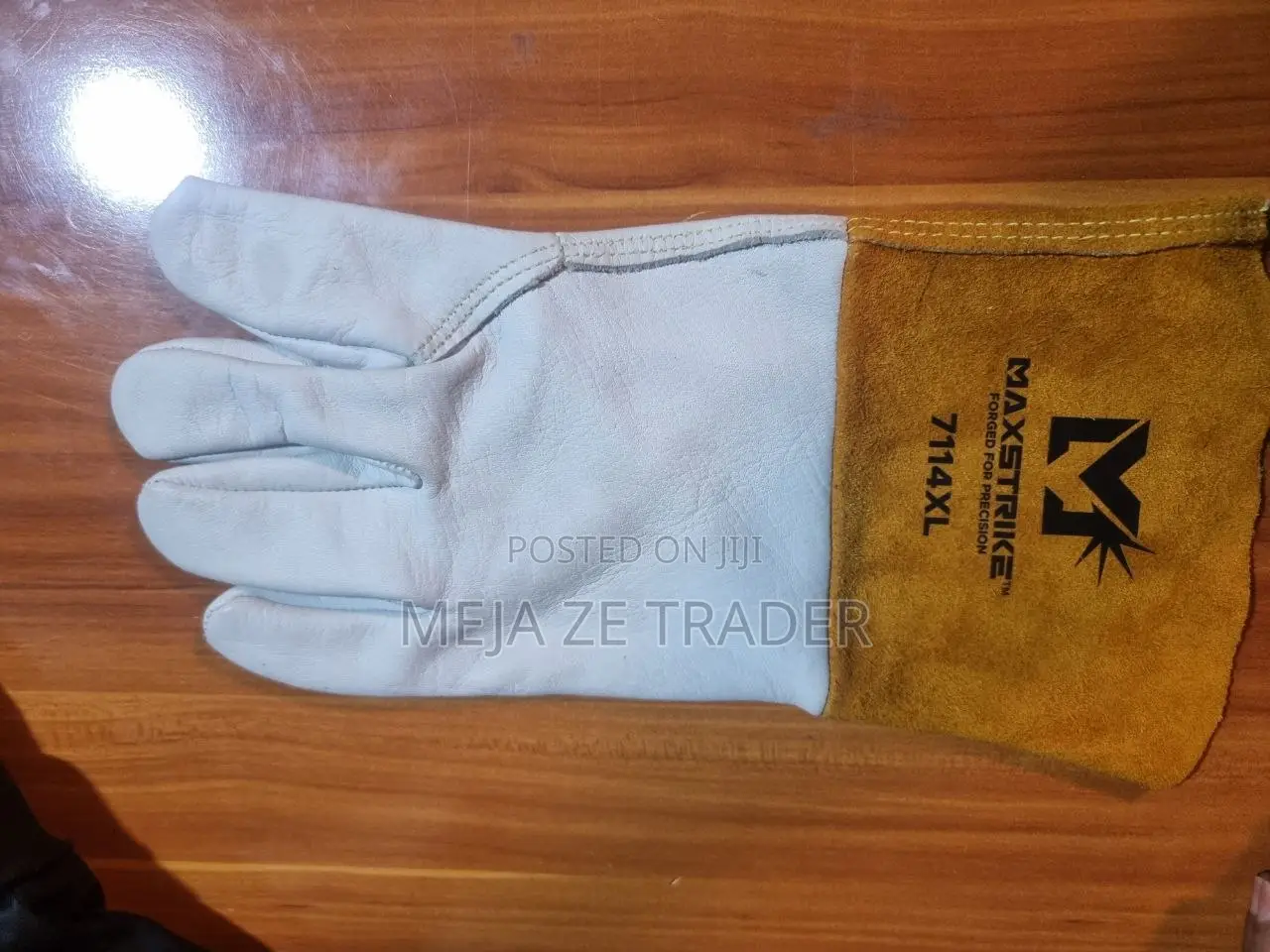 Leather Glove