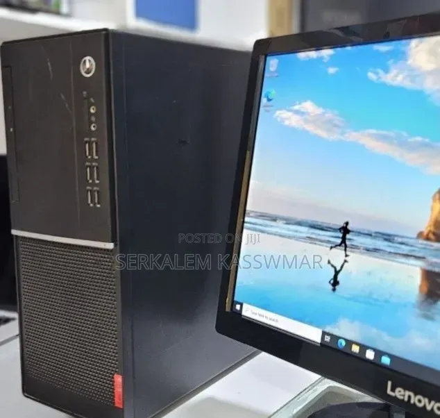 New Desktop Computer Lenovo 8GB Intel Core i5 SSD 1T