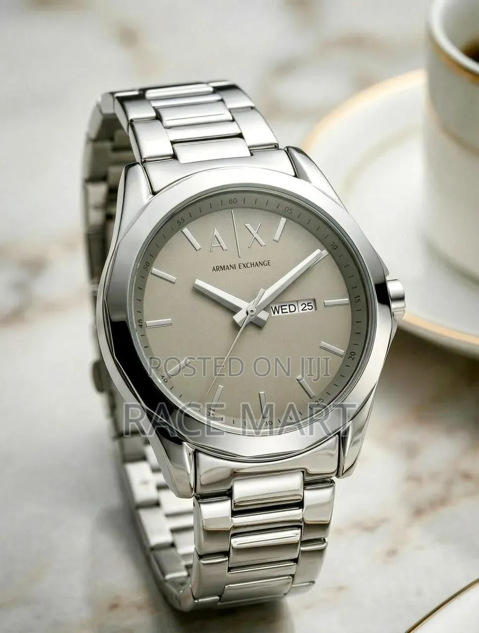 Armani Exchange Watch