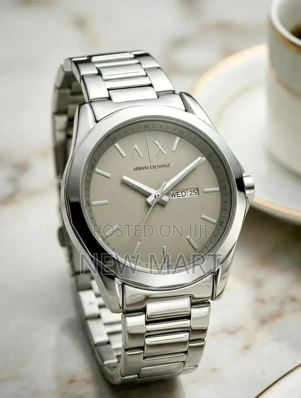 Armani Exchange Watch