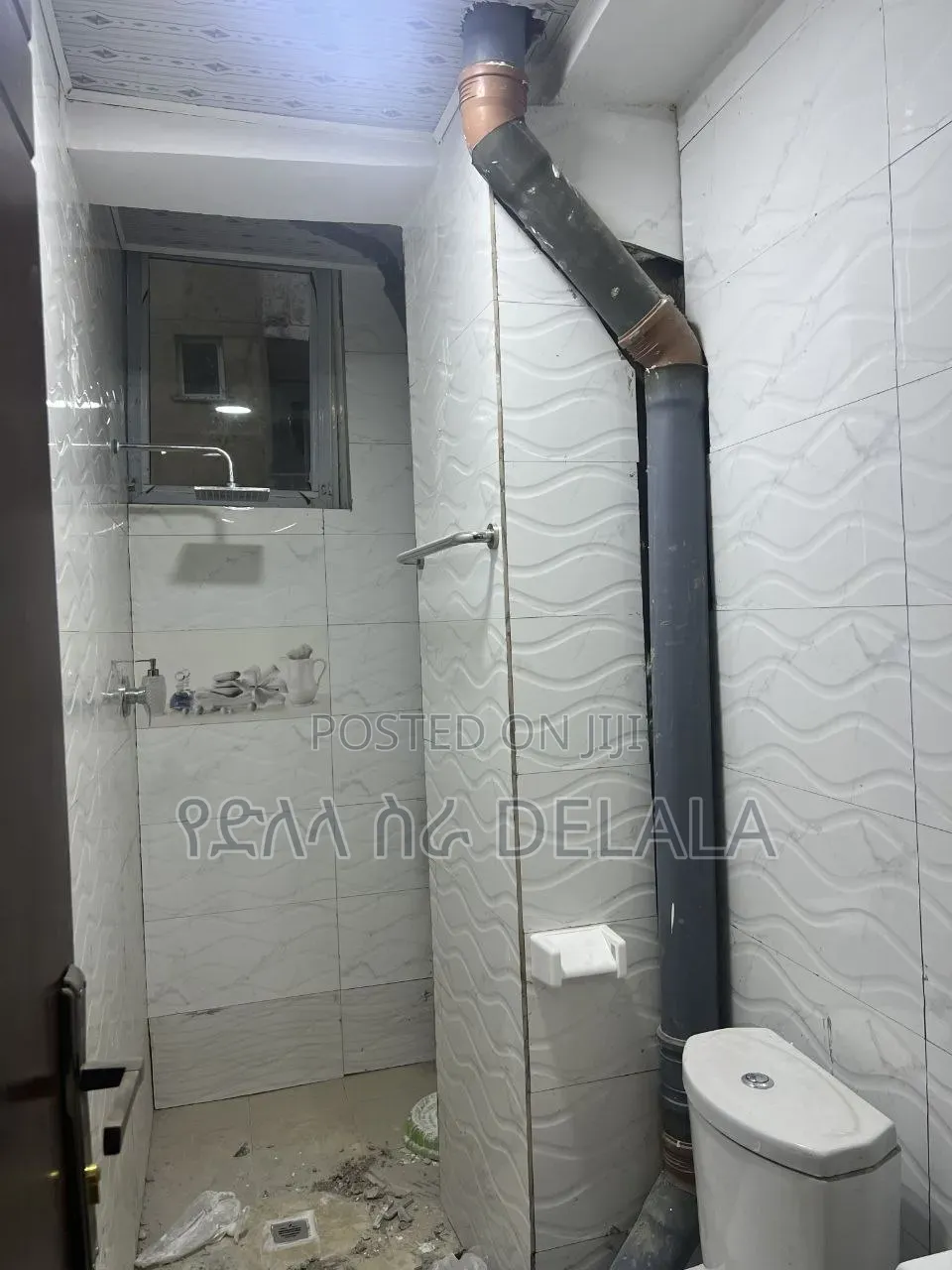 Furnished 3bdrm Condo in አየት, Bole for rent
