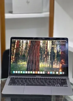 New Laptop Apple MacBook Air 2020 M1 8GB Intel Core M SSD 256GB
