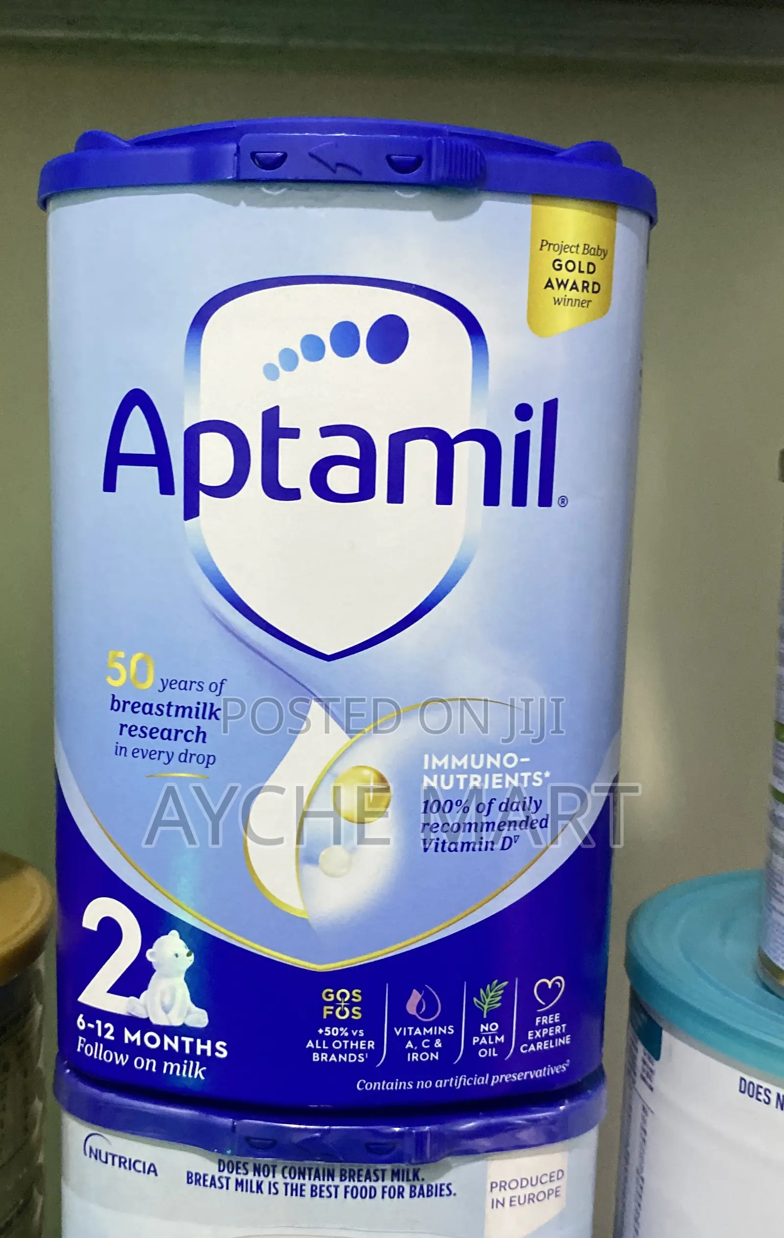Aptamil Milk