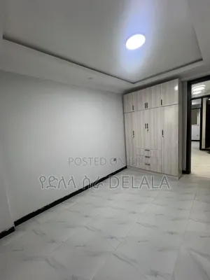 Furnished 3bdrm Condo in አየት, Bole for rent