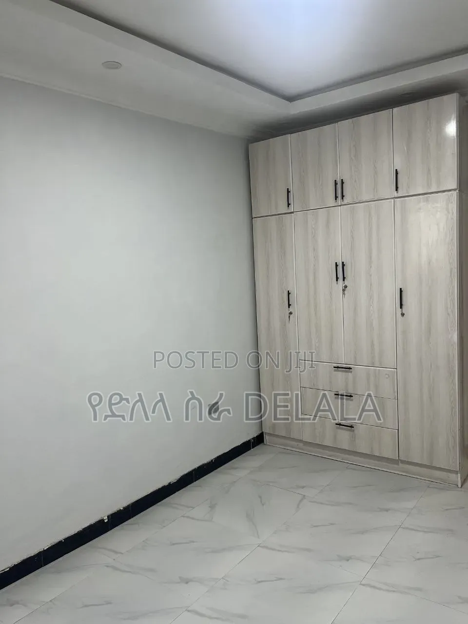 Furnished 3bdrm Condo in አየት, Bole for rent