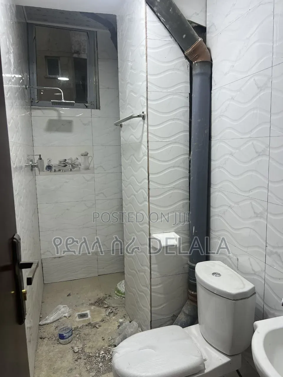 Furnished 3bdrm Condo in አየት, Bole for rent