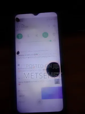 Infinix Smart 5 64 GB Blue