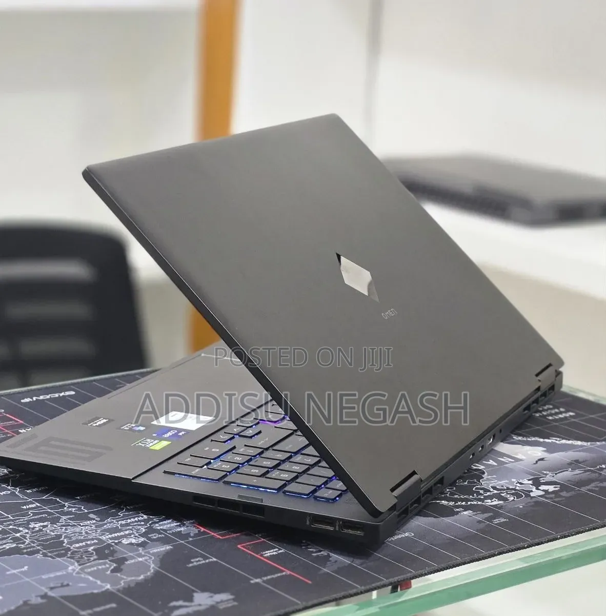 New Laptop HP OmniBook X Flip 16" 6GB Intel Core i7 SSD 512GB