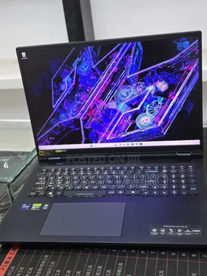 New Laptop Acer Predator Helios Neo 16 32GB Intel Core i9 SSD 1T