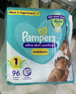Pampers Diper