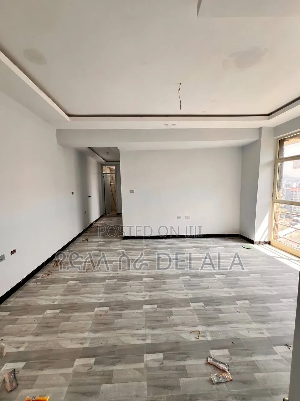 Furnished 2bdrm Condo in በሻሌ, Bole for rent