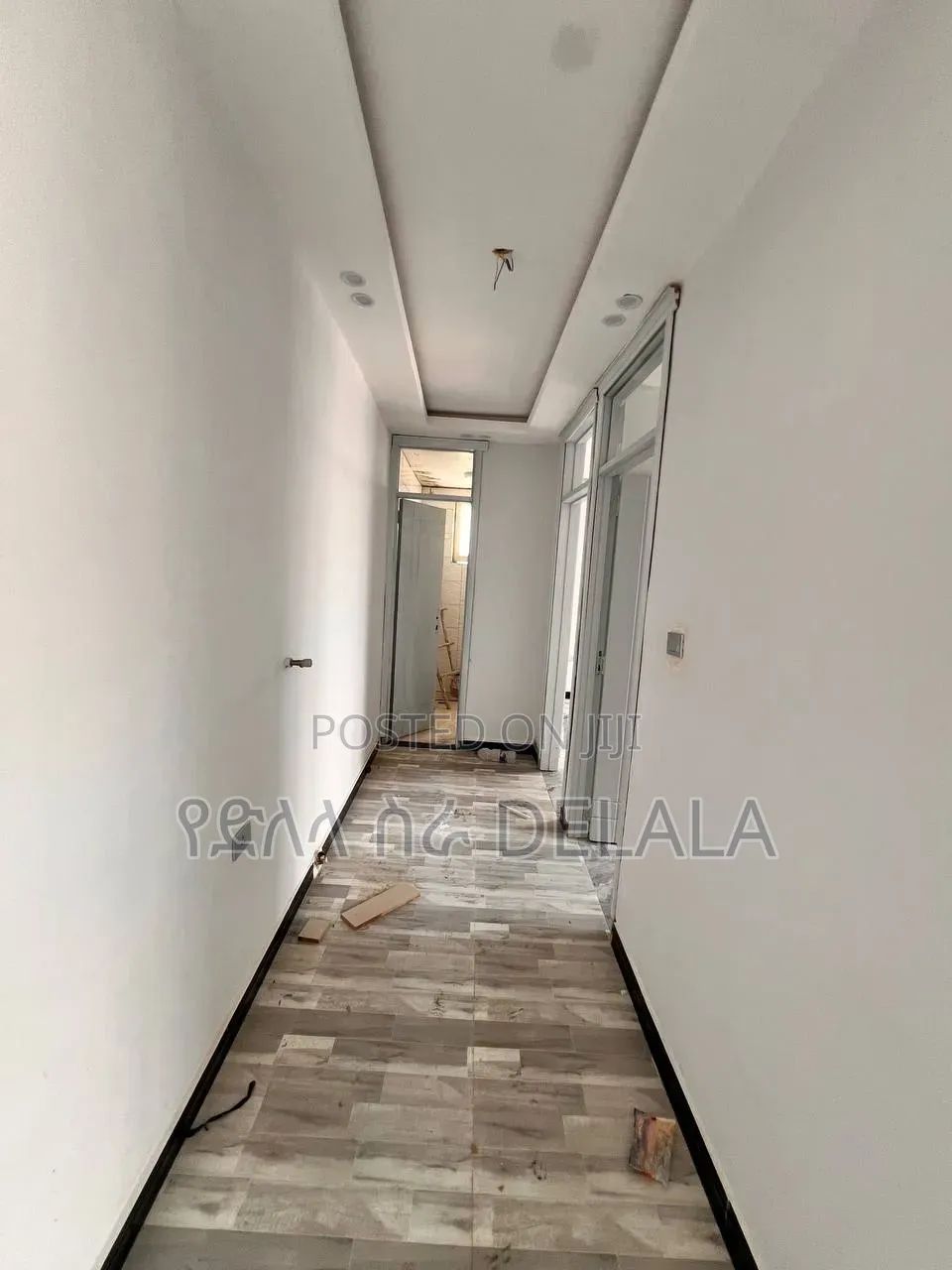 Furnished 2bdrm Condo in በሻሌ, Bole for rent
