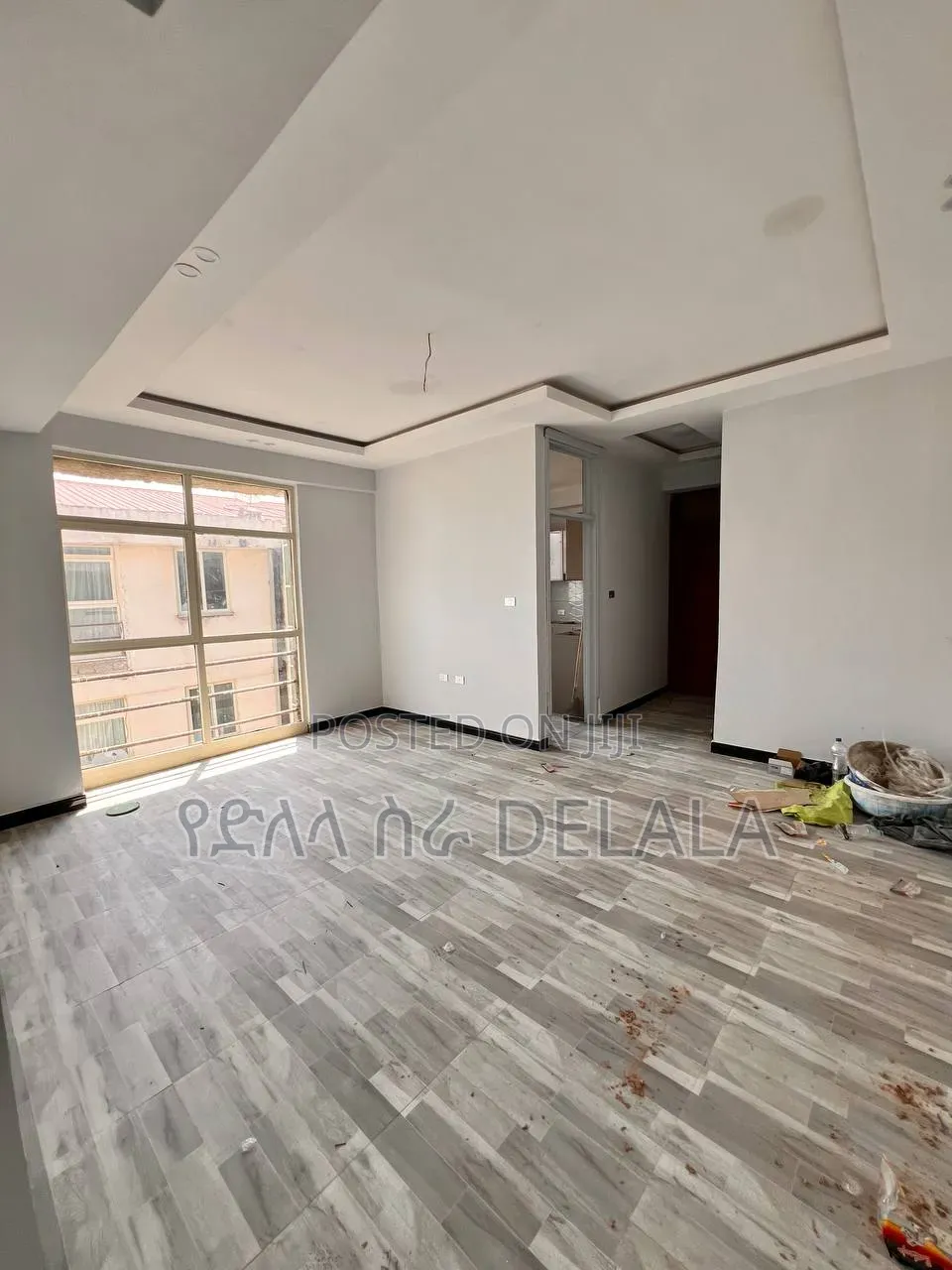 Furnished 2bdrm Condo in በሻሌ, Bole for rent
