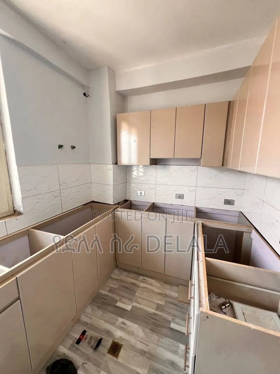 Furnished 2bdrm Condo in በሻሌ, Bole for rent