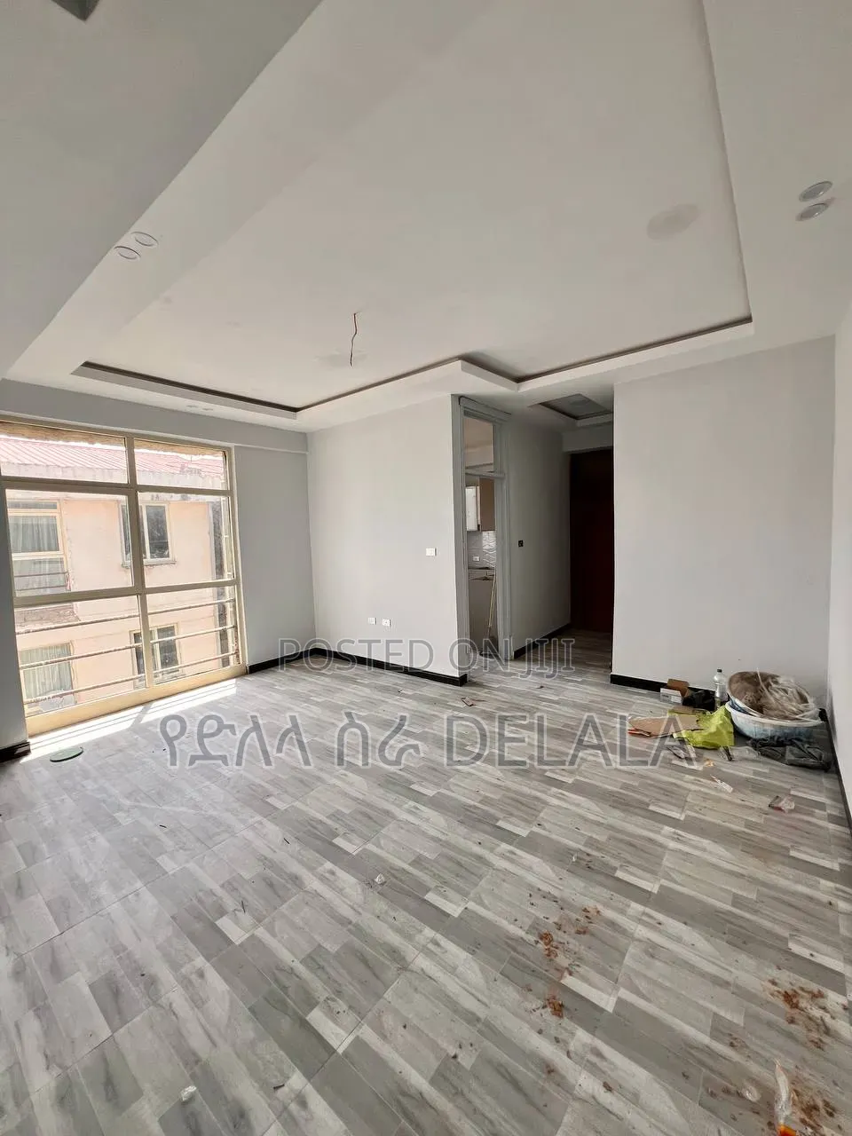 Furnished 2bdrm Condo in በሻሌ, Bole for rent