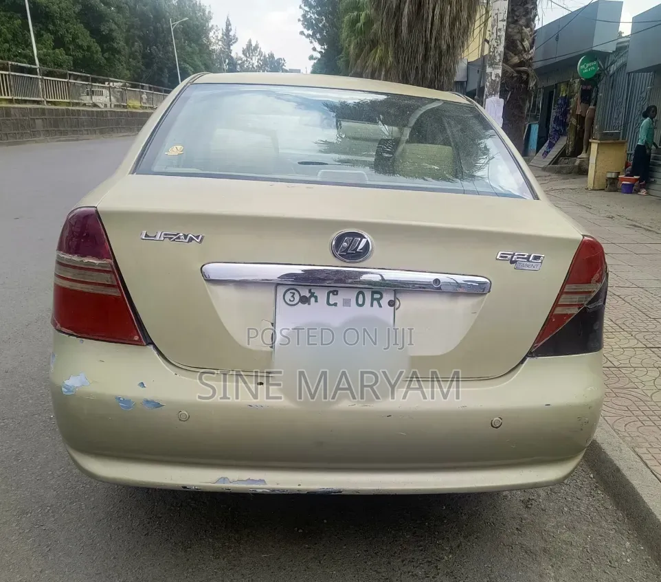 Lifan Abay 2012 Green