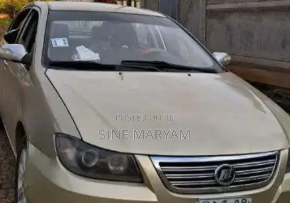 Lifan Abay 2012 Green