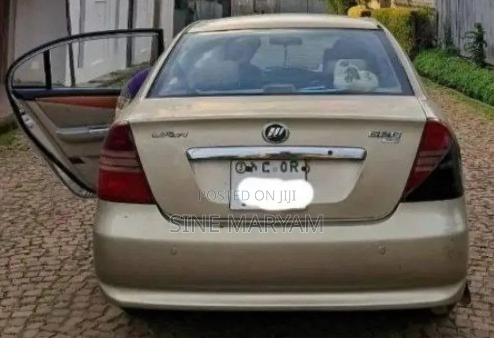 Lifan Abay 2012 Green