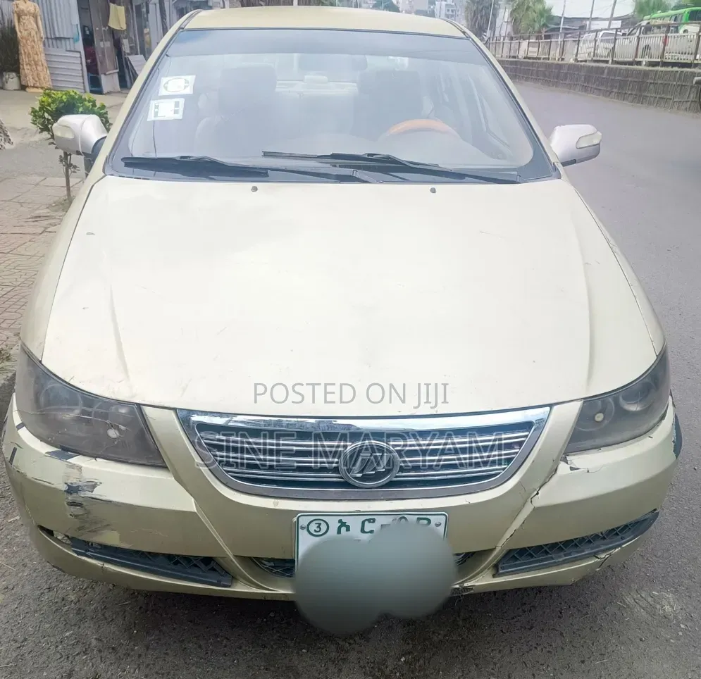 Lifan Abay 2012 Green