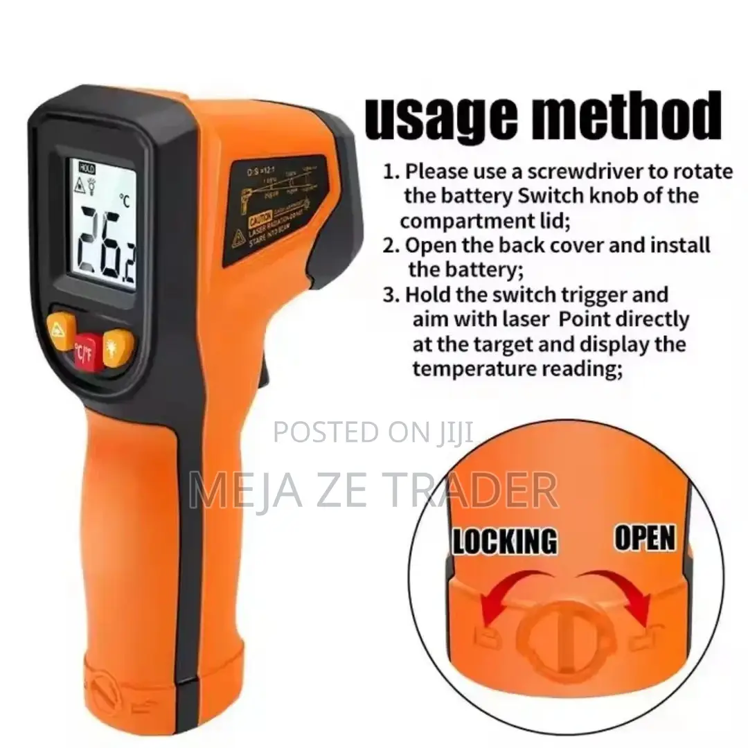 Infrared Thermometer