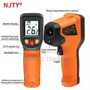 Infrared Thermometer