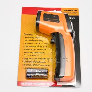 Infrared Thermometer