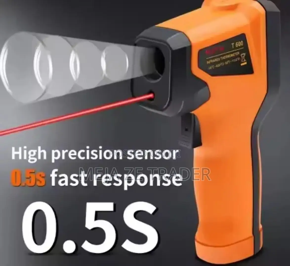 Infrared Thermometer