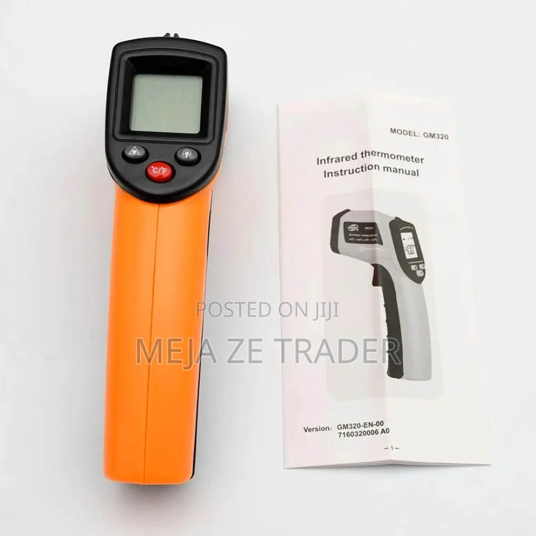 Infrared Thermometer