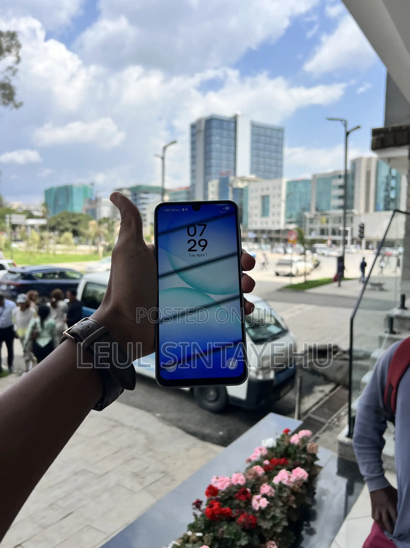 New Samsung Galaxy A17 128 GB Gray