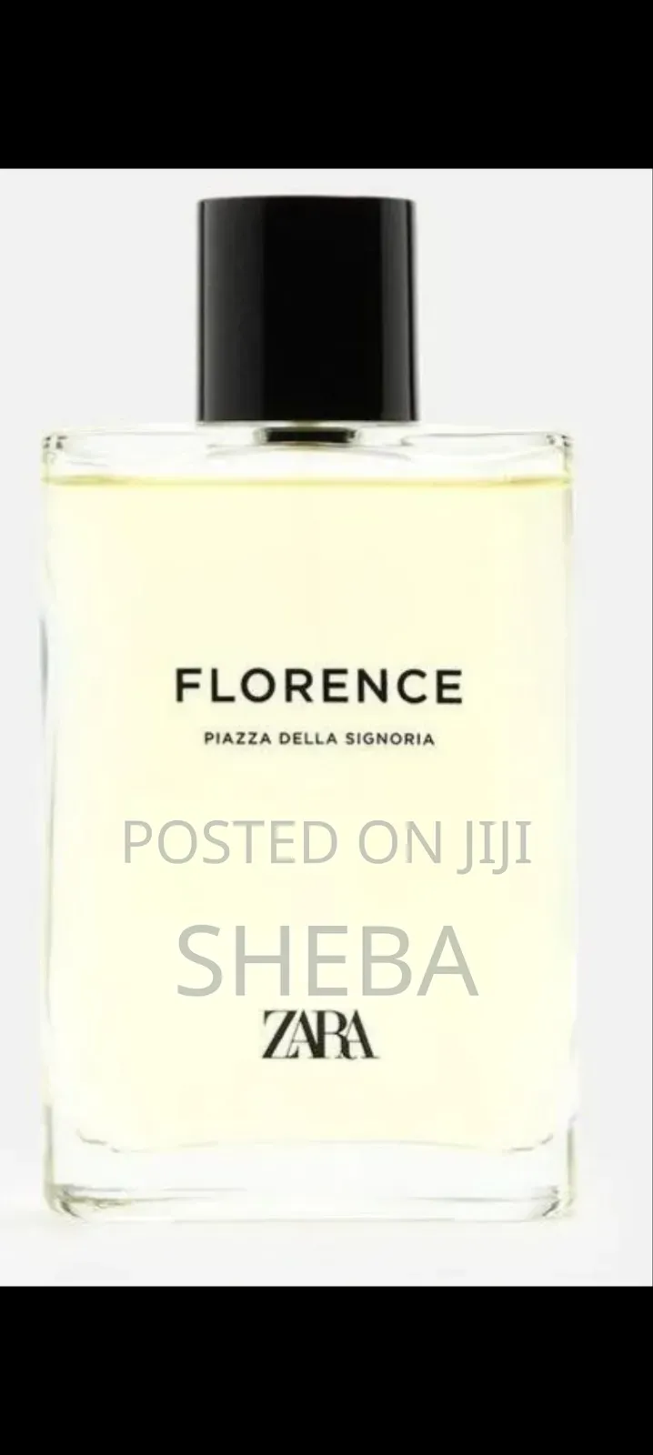 Zara Florence – Men (Eau De Parfum)