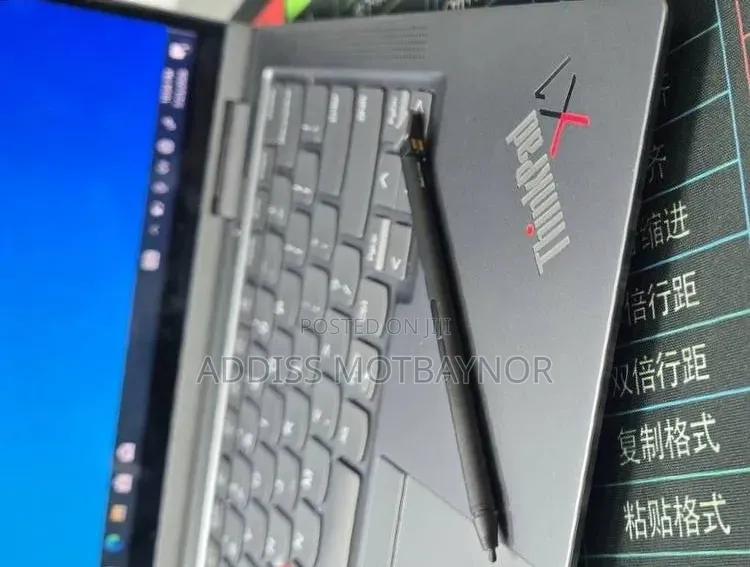 New Laptop Lenovo ThinkPad X1 Yoga 16GB Intel Core i7 SSD 512GB