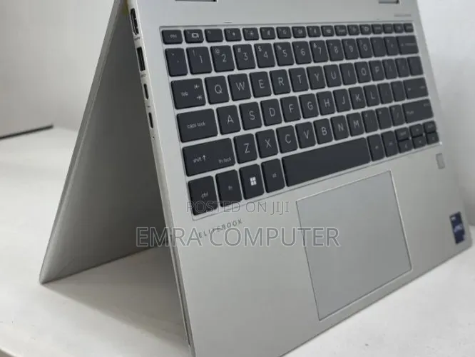 New Laptop HP Elite x360 830 G10 16GB Intel Core i7 SSD 512GB
