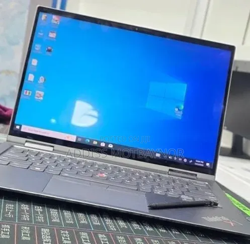 New Laptop Lenovo ThinkPad X1 Yoga 16GB Intel Core i7 SSD 512GB