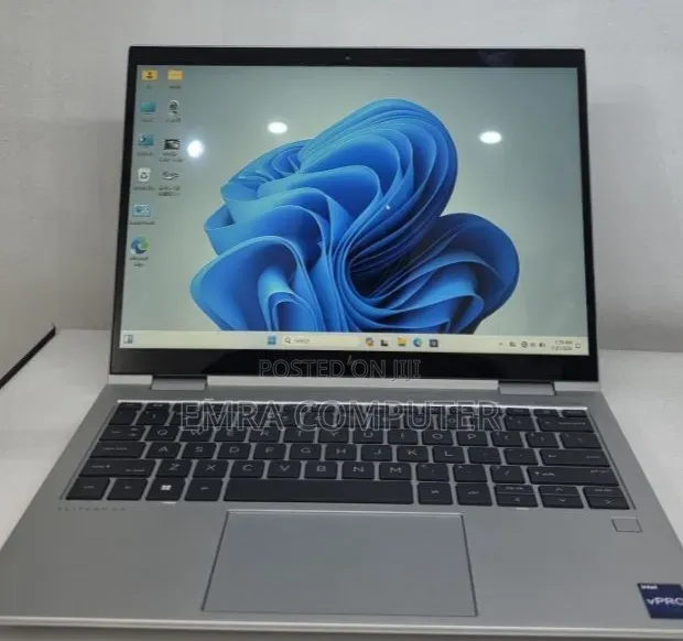 New Laptop HP Elite x360 830 G10 16GB Intel Core i7 SSD 512GB