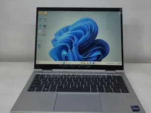 New Laptop HP Elite x360 830 G10 16GB Intel Core i7 SSD 512GB
