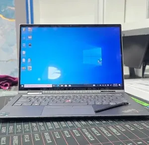 New Laptop Lenovo ThinkPad X1 Yoga 16GB Intel Core i7 SSD 512GB