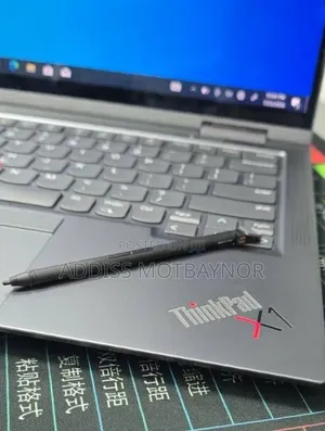 New Laptop Lenovo ThinkPad X1 Yoga 16GB Intel Core i7 SSD 512GB