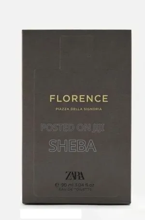 Zara Florence – Men (Eau De Parfum)