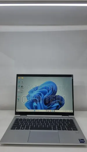 New Laptop HP EliteBook 830 16GB Intel Core Ultra 7 SSD 512GB